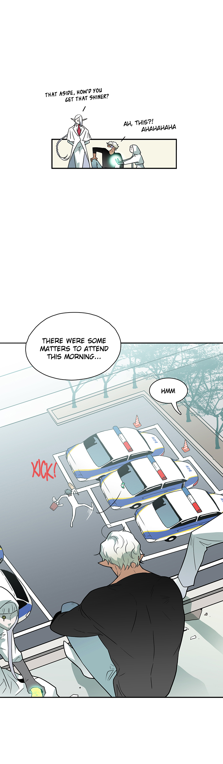 Dear DOO, Chapter 9 image 16